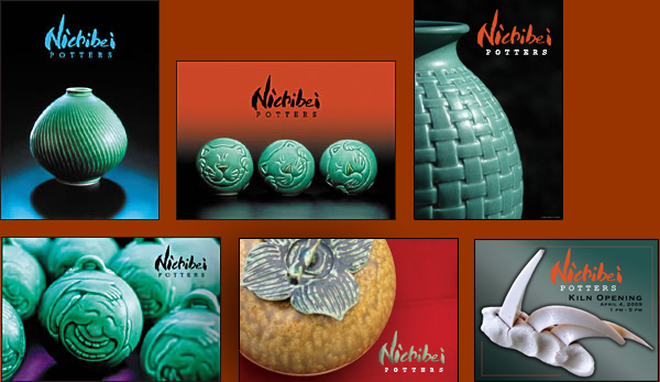 Nichibei Postcards