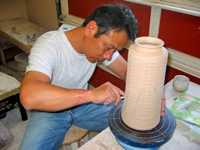 Mikio Carving