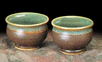 Sake cups