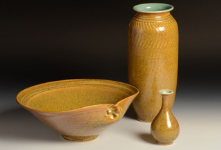 Nichibei Potters New Work